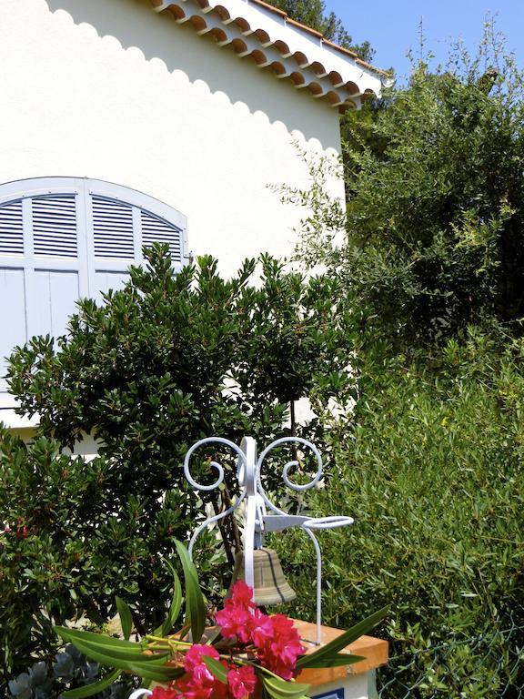 Appartement Dans Villa St Raphael Saint-Raphael  Room photo