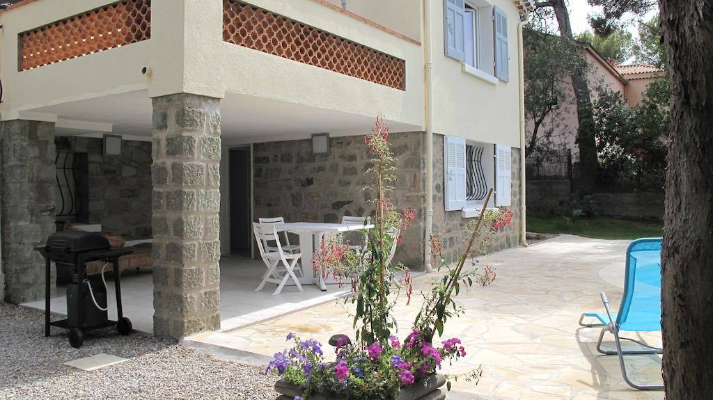 Appartement Dans Villa St Raphael Saint-Raphael  Room photo