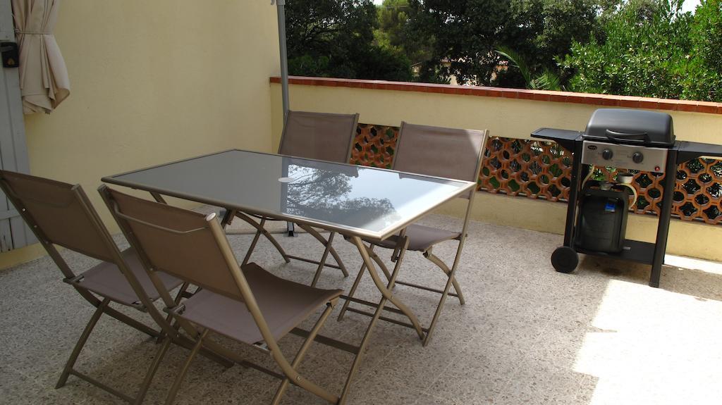 Appartement Dans Villa St Raphael Saint-Raphael  Room photo